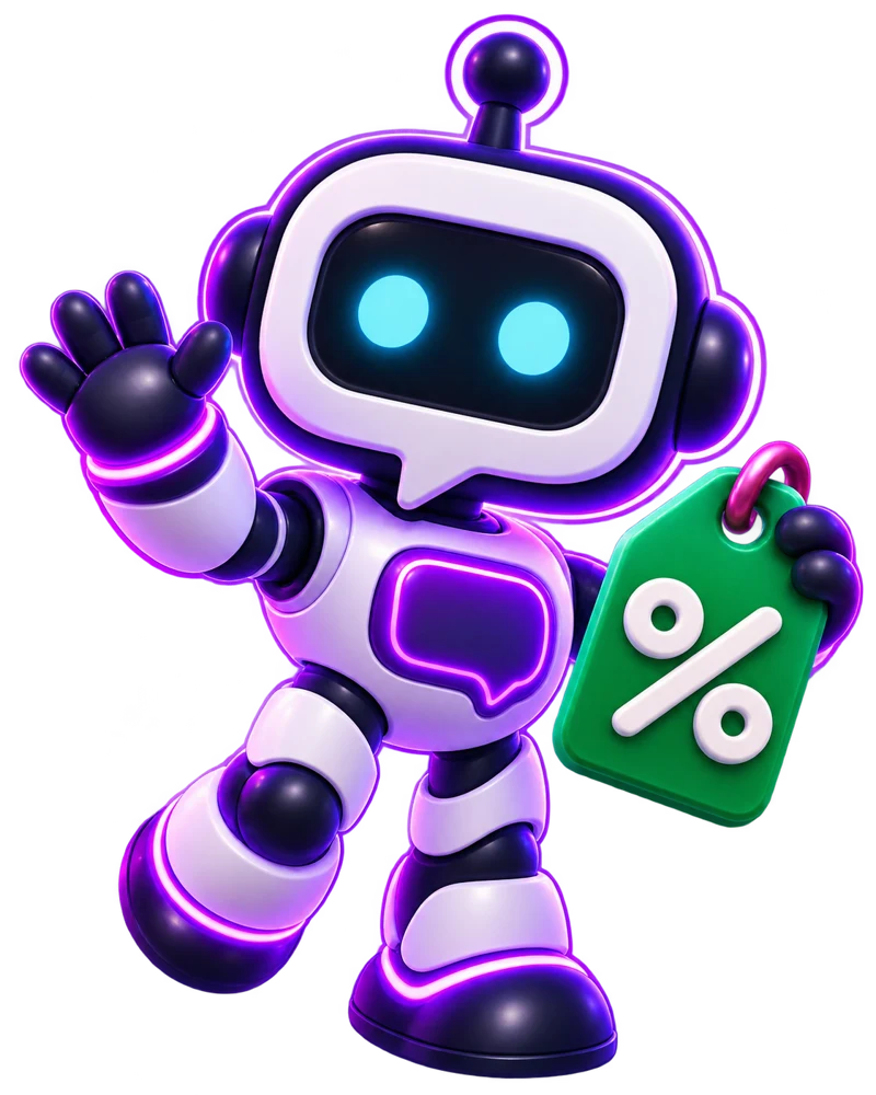 Robot de El Dato de Oferta